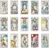 Fournier Karty Tarot Cats By Ana Juan
